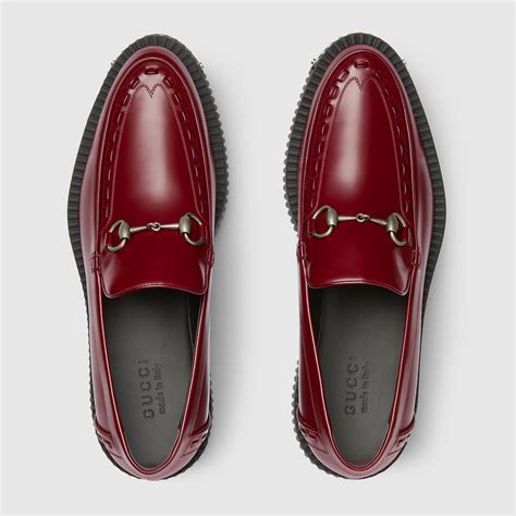 barneys warehouse gucci mens loafers|gucci creeper loafers.